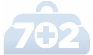 702 DPC logo representing our dedication to delivering high quality concierge medicine through the form of DPC